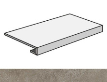 Ступень фронтальная Atlas Concorde Drift Light Grey 33x80