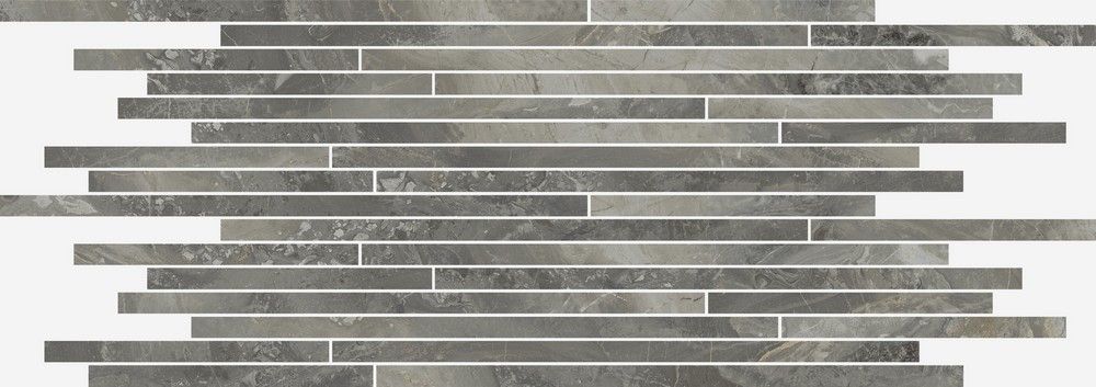 Декор Italon Charme Deluxe Grigio Orobico Strip 26x75