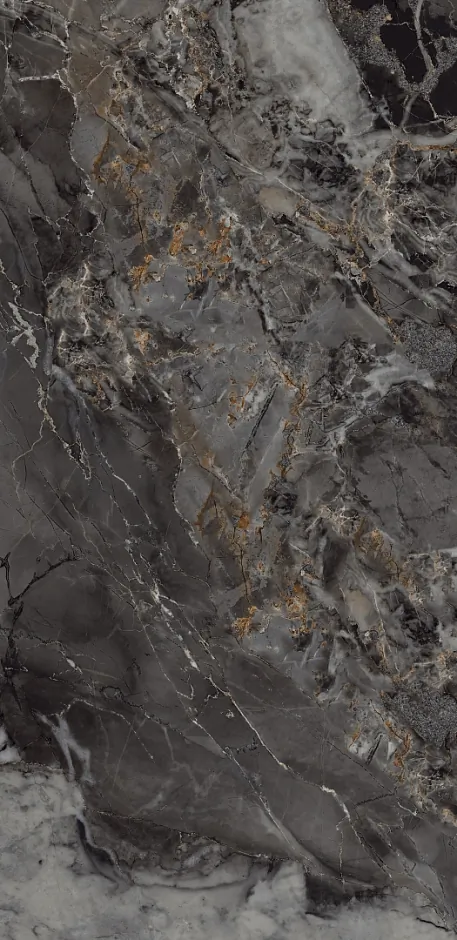 Керамогранит Onlygres MOG502 Marble Dark Brown 60x120 коричневый