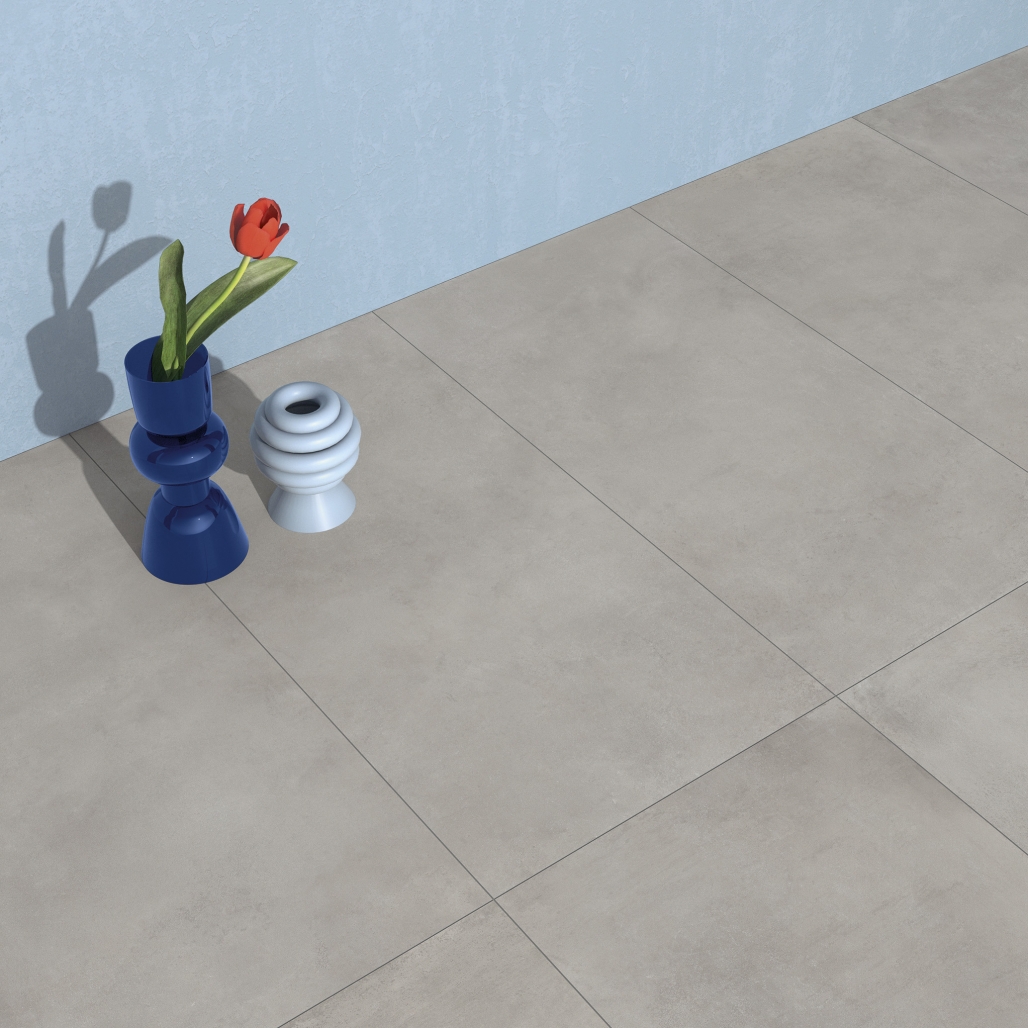 Керамогранит ColiseumGres Сан-Сиро Уайт Рет 610010002757 белый 60x120