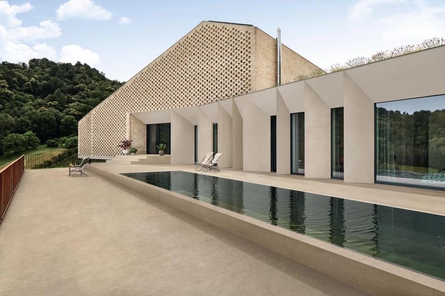 Керамогранит Boost Stone Ivory A6RD 60x60