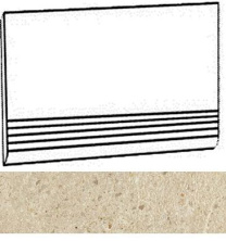 Ступень Italon Skyline Ash 30x60