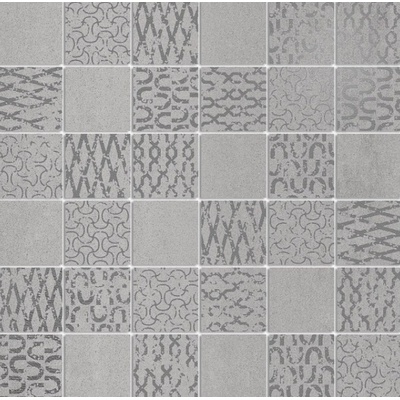 Мозаика Керама Марацци DD201120\MM Про Дабл серый мозаичный 30х30