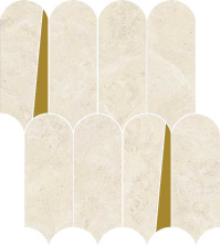 Мозаика Italon Metropolis Royal Elegant 32,5x36,1