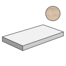 Ступень угловая правая Atlas Concorde Oak Reserve Cashmere 33x120