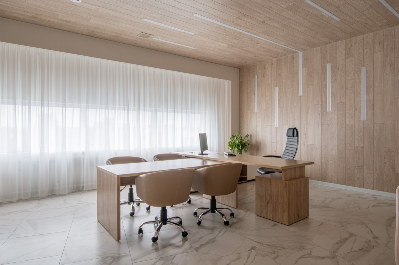 Офис компании "Мир Посуды" г. Пенза, ул. Перспективная, стр. 15 фото 14