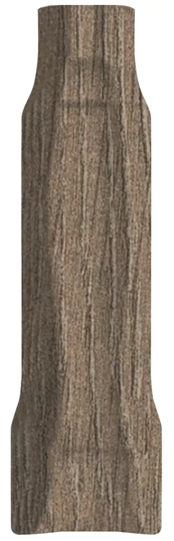 Уголок Kerama Marazzi SG7326\AGI внутренний Тровазо бежевый темный матовый 2.4x8