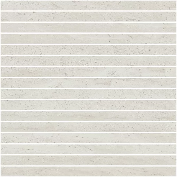 Декор Керама Марацци Venezia Сан-Марко мозаичный серый светлый матовый обрезной 40х40