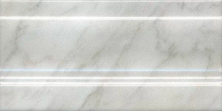 Плинтус Kerama Marazzi FMD041 Каприччо белый глянцевый 10x20