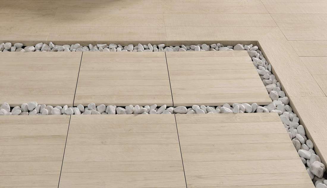 Керамогранит Atlas Concorde Axi Brown Chestnut Textured 22.5x90 AS3A