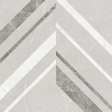 Керамогранит Estima IM01 Improve Light Grey IM01/PS_NC/60x60x10R/GW серый 60x60