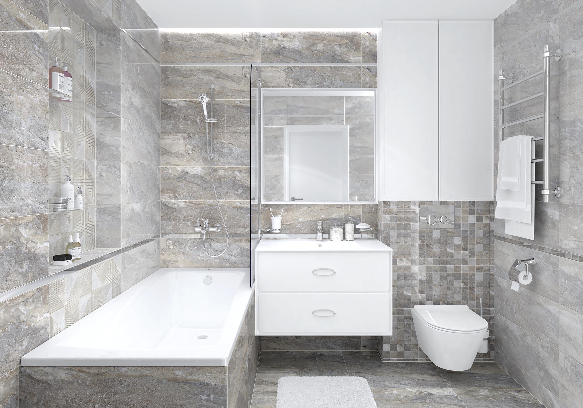 Керамогранит (EL 0064) Laparet Elpaso светло-бежевый 60x60 матовый