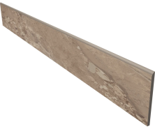 Плинтус Estima OM03 Ametis Oceanmist Brown 7x60 коричневый непол.