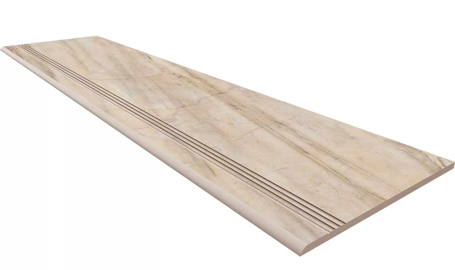 Ступень Estima BR01 Bernini Pearl 30x120 бежевый