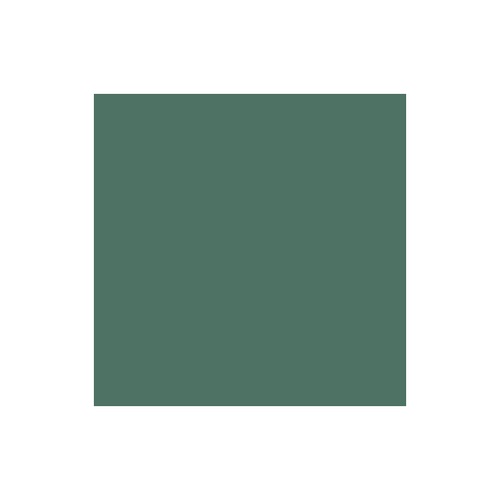 Керамогранит Пиастрелла МС-316 Моноколор сине-зеленый матовый калиброванный 300х300