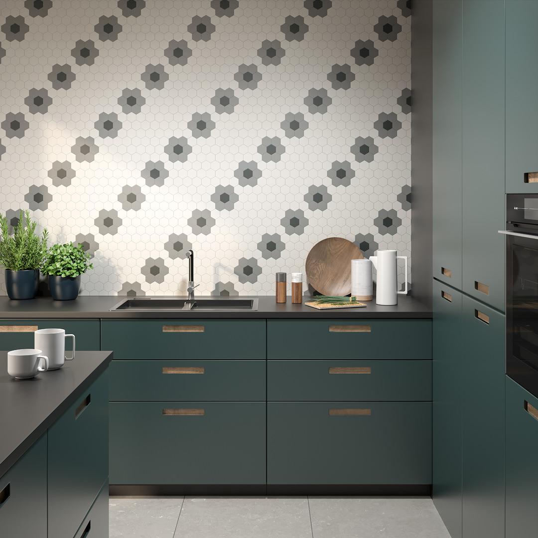 Мозаика Kerama Marazzi Агуста 3 мозаичный 29.7x29.8 AD\A658\MM