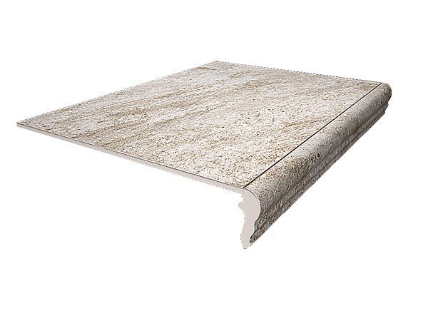 Ступень Kerama Marazzi SG158500N\GR фронтальная Терраса коричневый 30x40,2