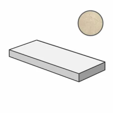 Ступень угловая левая Italon Charme Extra Arcadia 33x120