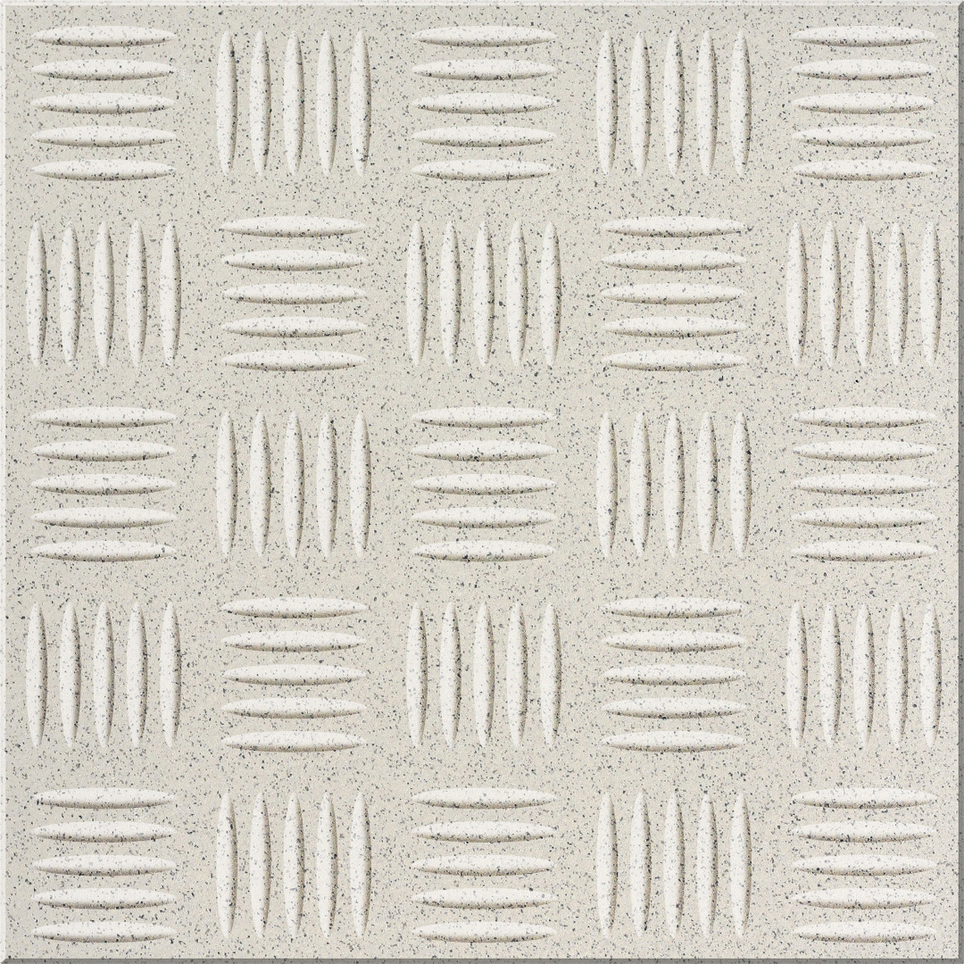 Керамогранит Уральский гранит U126A FLUTED 30x30x12