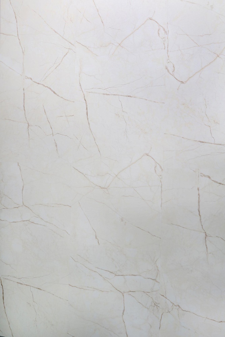 Кварцвиниловая плитка Aqua Floor Stone XL AF5004MSXL 940x470 Мрамор Светлый замковый кварц винил напольный