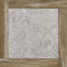 Керамогранит Alma Ceramica Риччи GFU04RIC74R серый 60x60