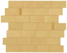 Мозаика Atlas Concorde Boost Pro Mustard Minibrick 29.7x33.3 9BMT