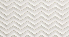 Декор Atlas Concorde 3D White Chevron Glitter 30,5x56