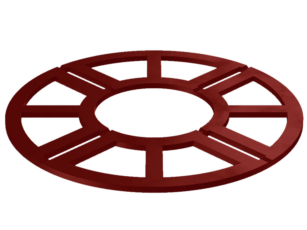 Корректирующая резиновая прокладка HILST LIFT, STF 3мм