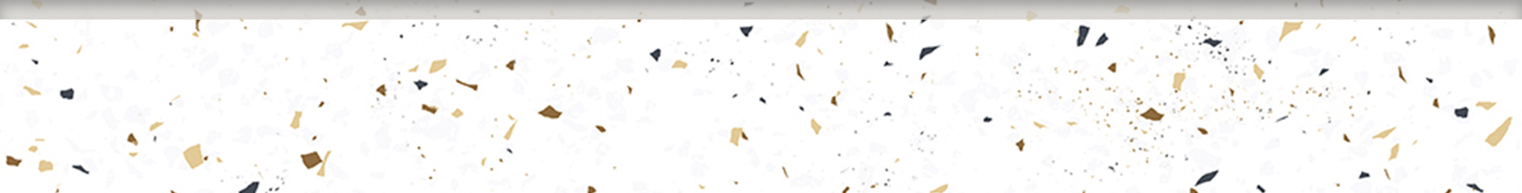 Плинтус Керранова Vetro White K-340/MR/p01/76x600x9 белый