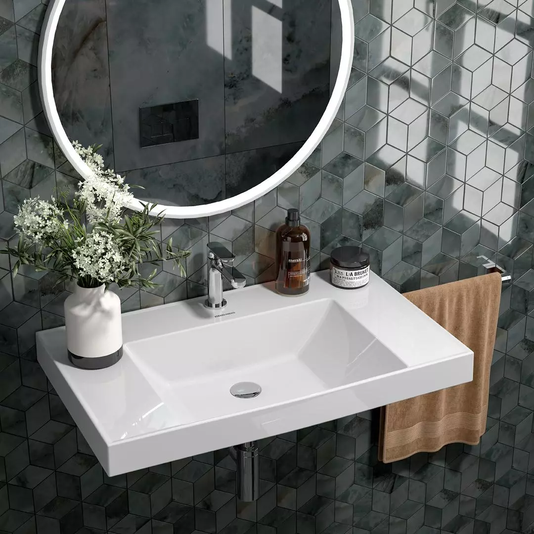 Вставка Kerama Marazzi OS\C90\SG1609L Джардини лаппатированная 15x15