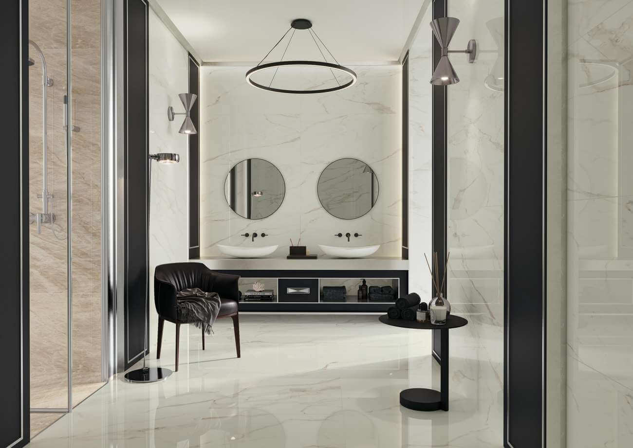 Керамогранит Atlas Concorde Empire Silver Root 60x120 матовый