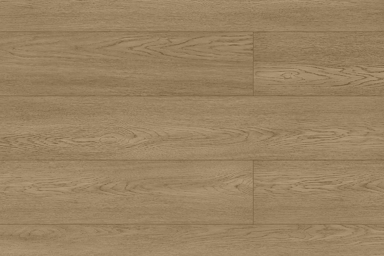 Кварцвиниловая плитка Aqua Floor Space Select XL AF4089SXL 1520x220 Дуб селект Темный замковый кварц винил напольный