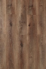 Кварцвиниловая плитка Aqua Floor Quartz AF3514QV 1220x180 Дуб Темный замковый кварц винил напольный