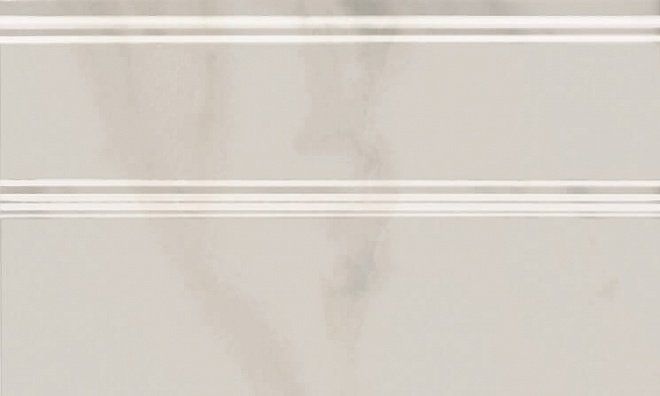 Плинтус Kerama Marazzi FMB009 Гран Пале белый 15x25