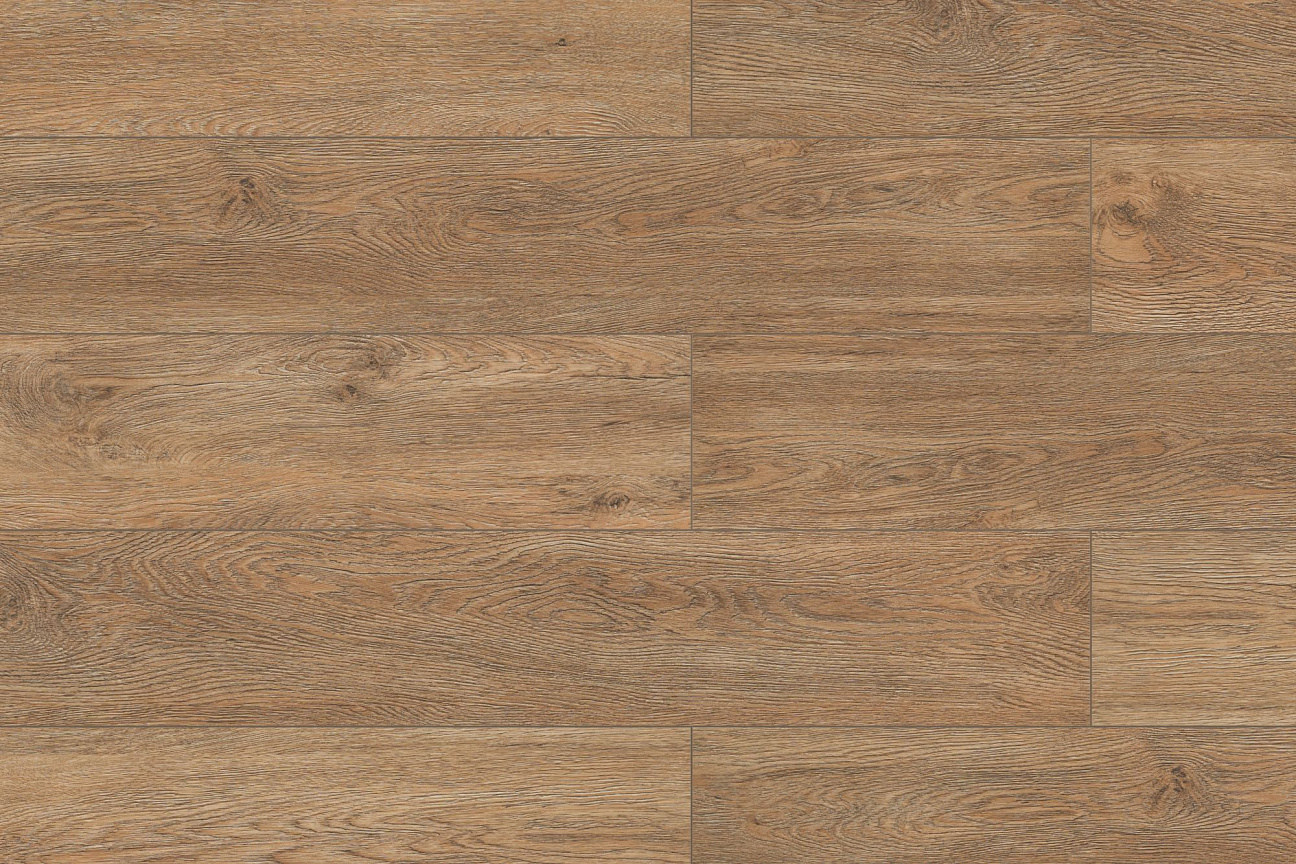 Кварцвиниловая плитка Aqua Floor Space AF4003SPC 1220x180 Дуб Темный замковый кварц винил напольный