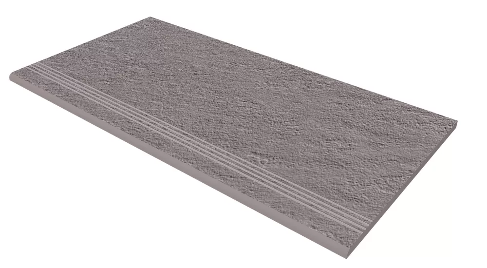 Ступень Estima LF02 Loft Dark Grey 30x60 серый