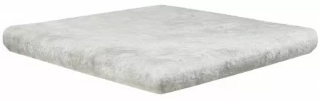 Ступень Эксагрэс Cartabon Manhattan Grey угловая 33.5x33.5 серый
