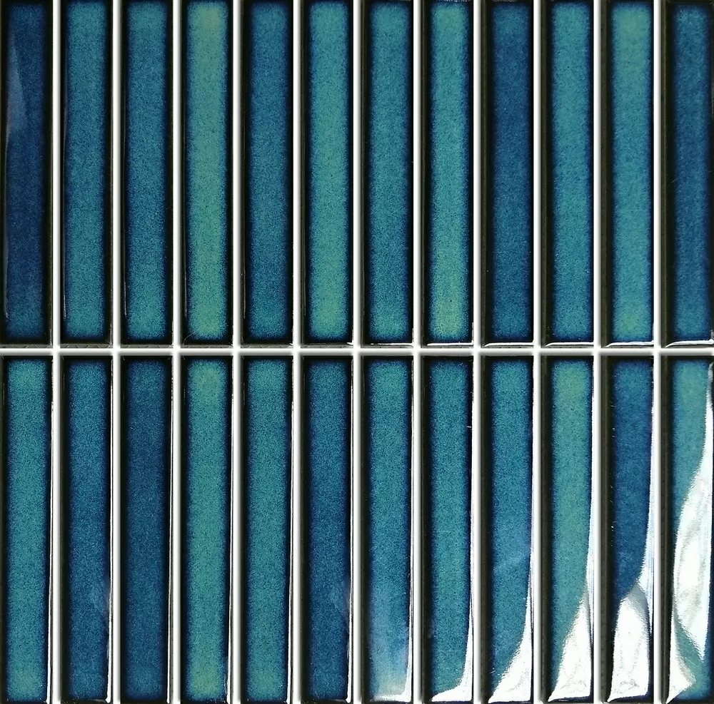 Мозаика NSmosaic R-353 синий 29.6x30