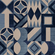 Декор Kerama Marazzi DL841800R\D Базальто обрезной 80x80