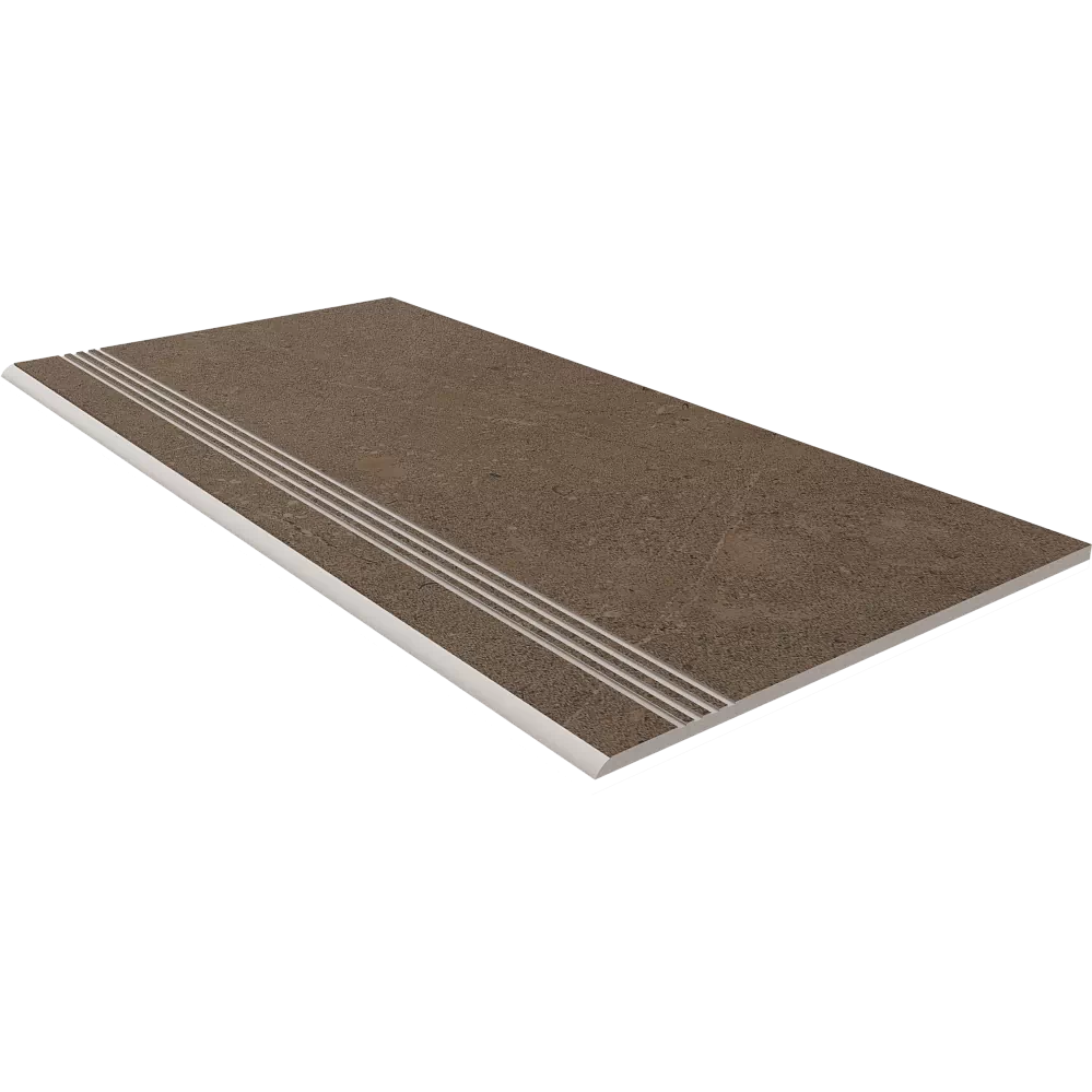 Ступень Estima GO03 Gobi Brown Grey 30x60 коричневый