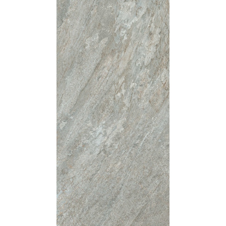 Керамогранит Италон Магма Сильвер 610010004064 серый 60x120