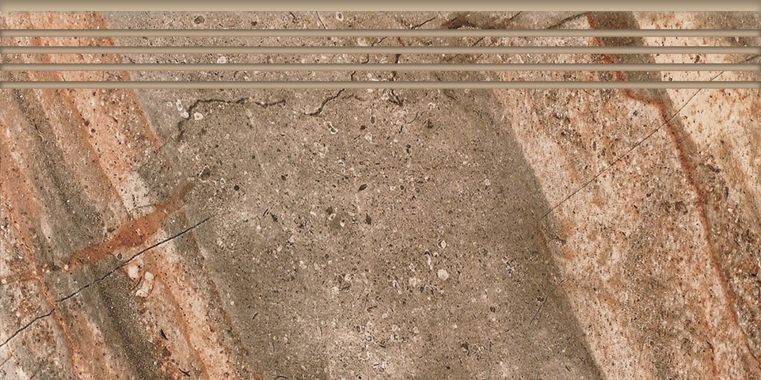 Ступень Genesis Brown 29.4x60 K-105/SR/st01/294x600x10