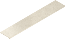 Ступень угловая правая Italon Metropolis Royal Ivory 33x160