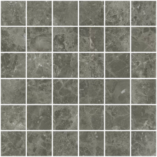 Мозаика ColiseumGres Да Винчи Браун 610110000969 коричневый 30x30