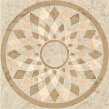 Декор Shakespeare Light Grey 120x120 K-4001/SR/d01-cut/1200x1200x10