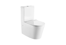 Унитаз-компакт безободковый с бачком Aquatek ОБЕРОН AQ1273S-00