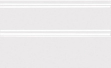 Плинтус Kerama Marazzi Фару белый матовый обрезной 15x25 FMB030R