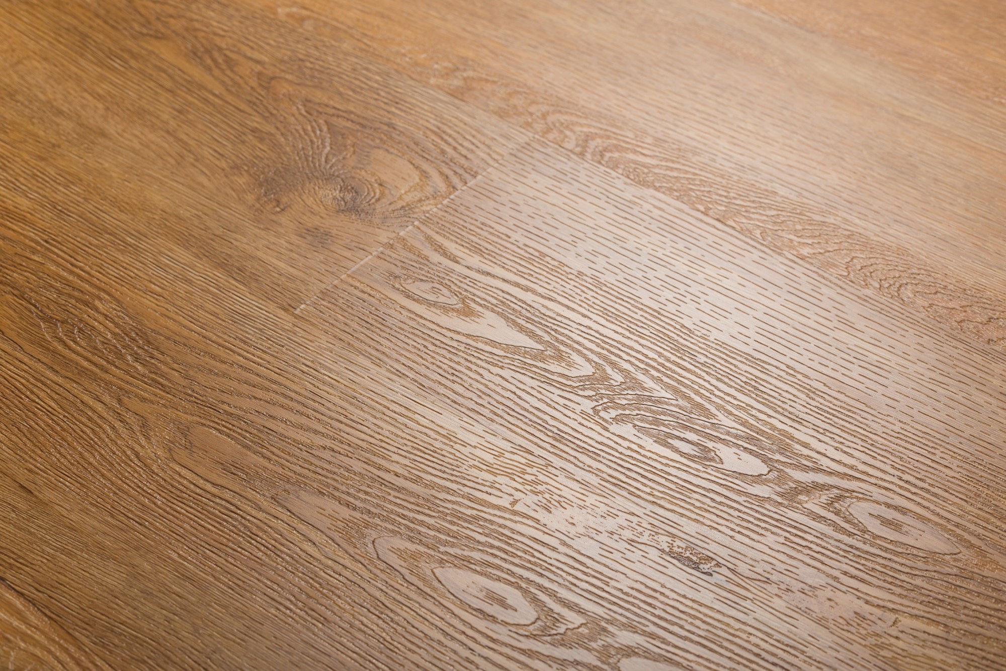 Кварцвиниловая плитка Aqua Floor Nano AF3215N 1221x180 Дуб Светлый замковый кварц винил напольный