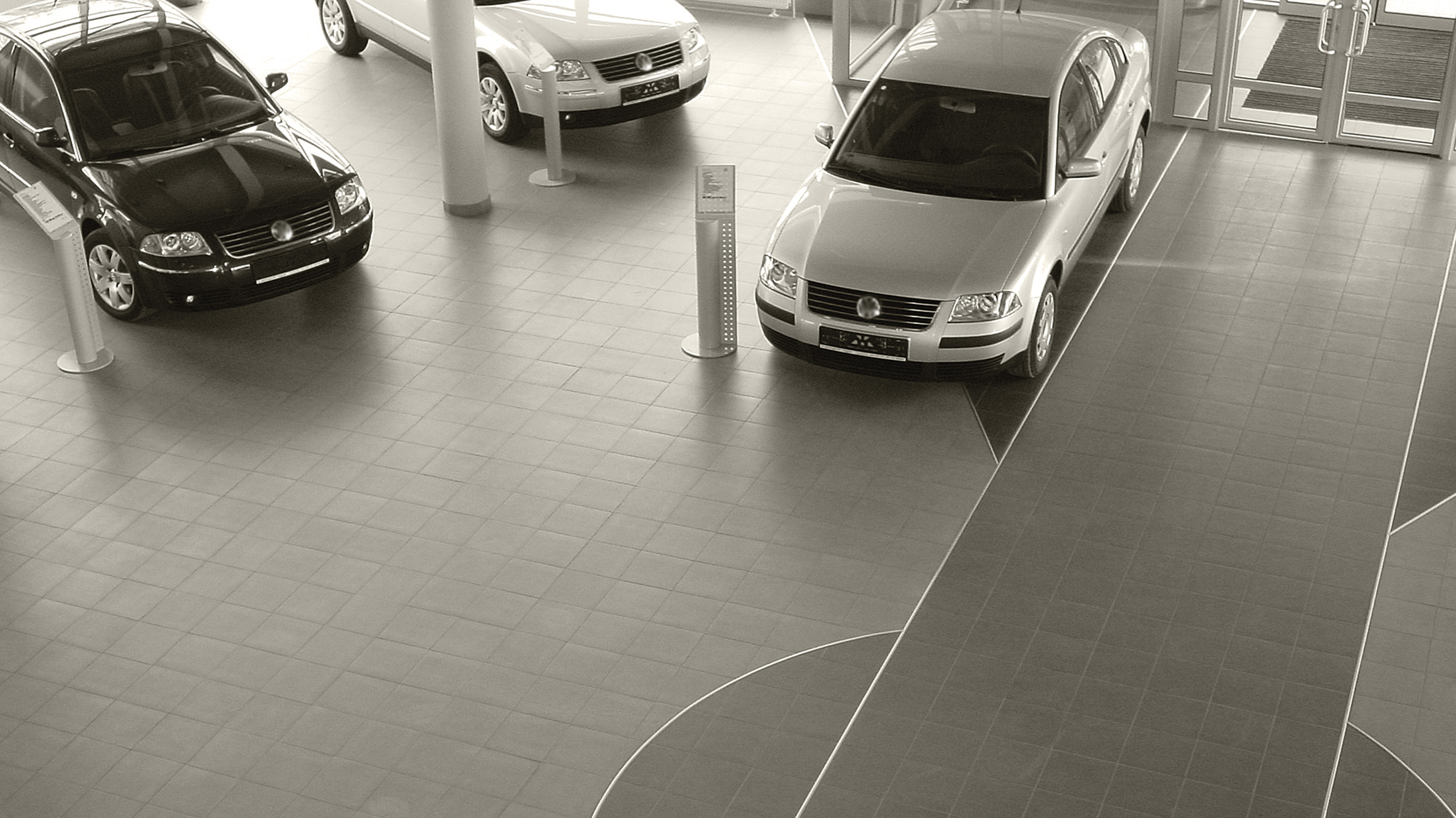 Керамогранит Estima Standard ST011 30x30 серый