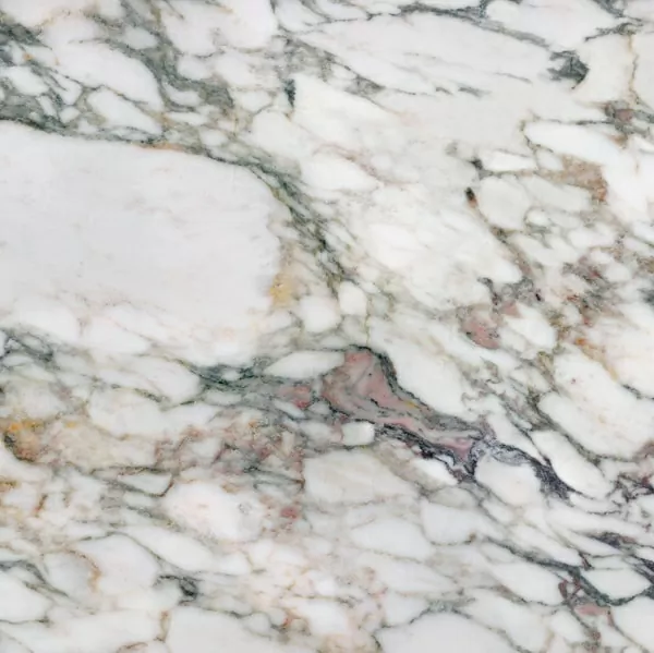 Керамогранит Идальго Lusso Sublimat MR 60x60 белый